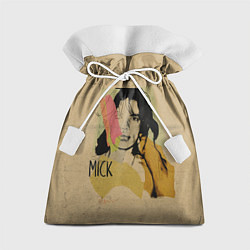 Мешок для подарков MICK JAGGER, цвет: 3D-принт