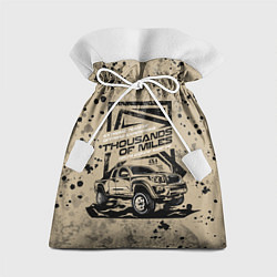 Мешок для подарков OffRoad Team, цвет: 3D-принт