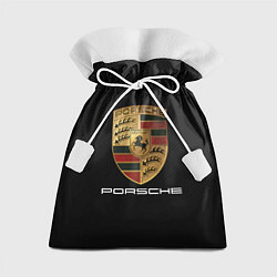 Мешок для подарков PORSCHE, цвет: 3D-принт