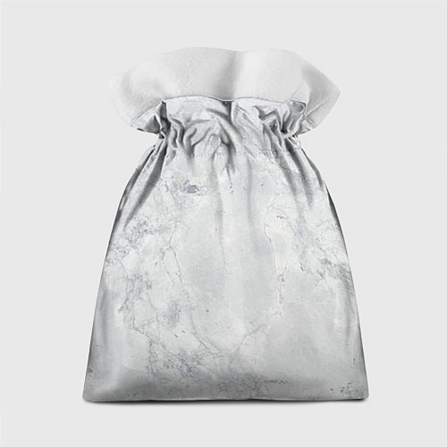 Подарочный мешок Мрамор / 3D-принт – фото 2