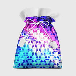 Мешок для подарков MARSMELLO SPACE, цвет: 3D-принт