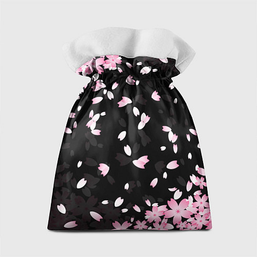 Подарочный мешок САКУРА / 3D-принт – фото 2