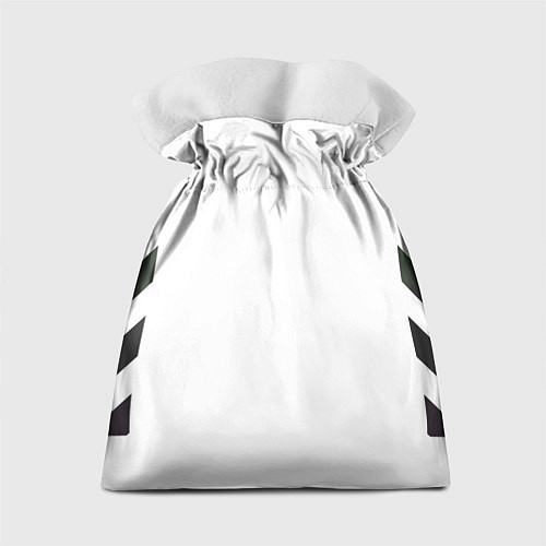 Подарочный мешок Off-White: Keep Going / 3D-принт – фото 2