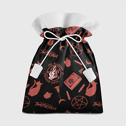 Мешок для подарков Сабрина, цвет: 3D-принт