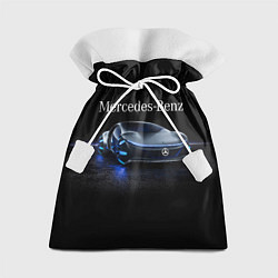 Мешок для подарков MERCEDES, цвет: 3D-принт