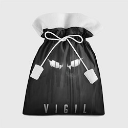 Мешок для подарков Vigil, цвет: 3D-принт