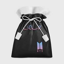 Мешок для подарков BTS RM, цвет: 3D-принт