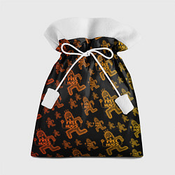 Мешок для подарков Final Fantasy, цвет: 3D-принт