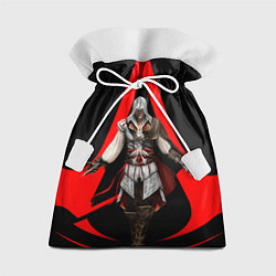 Мешок для подарков Assassin’s Creed 02, цвет: 3D-принт