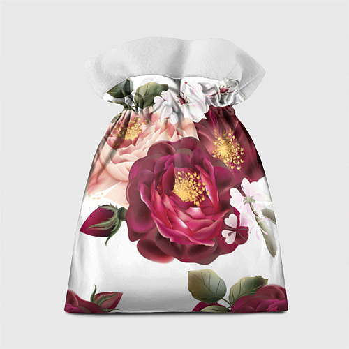 Подарочный мешок Розы / 3D-принт – фото 2