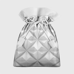 Мешок для подарков Ромбы, цвет: 3D-принт
