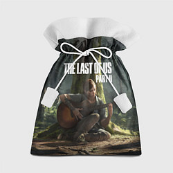 Мешок для подарков The Last of Us part 2, цвет: 3D-принт