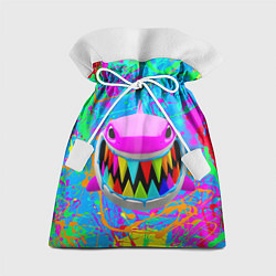 Мешок для подарков 6IX9INE GOOBA, цвет: 3D-принт