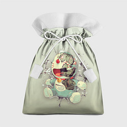 Подарочный мешок Doraeman