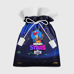 Мешок для подарков BRAWL STARS:EL BROWN, цвет: 3D-принт