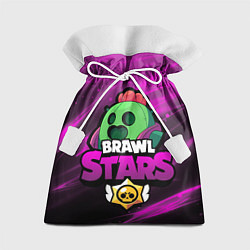 Подарочный мешок СПАЙК BRAWL STARS