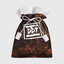 Мешок для подарков ДДТ Z, цвет: 3D-принт
