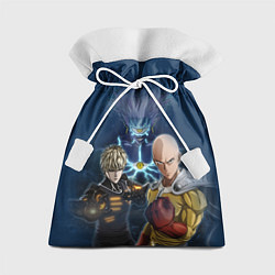 Подарочный мешок One Punch Man