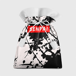 Мешок для подарков SENPAI, цвет: 3D-принт