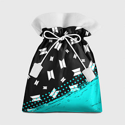 Подарочный мешок BTS БТС