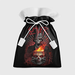 Мешок для подарков Slayer, цвет: 3D-принт