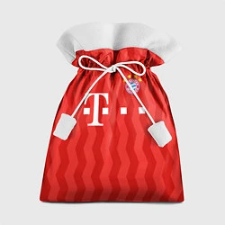 Мешок для подарков FC Bayern Munchen униформа, цвет: 3D-принт