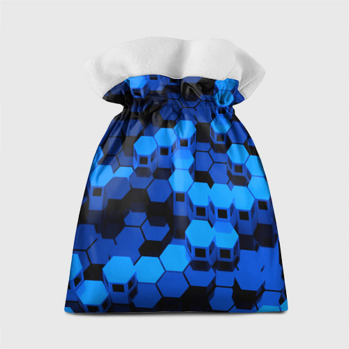 Подарочный мешок Sonic / 3D-принт – фото 2