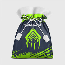 Мешок для подарков WARFRAME ВАРФРЕЙМ, цвет: 3D-принт