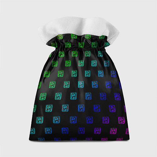 Подарочный мешок JoJo Bizarre Adventure / 3D-принт – фото 2