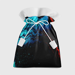 Мешок для подарков ПЛАЗМА, цвет: 3D-принт