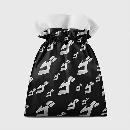 Подарочный мешок JoJo Bizarre Adventure / 3D-принт – фото 2