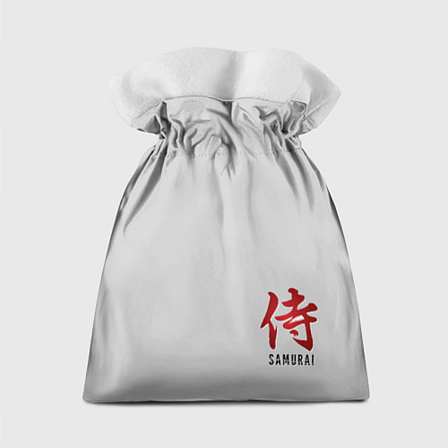 Подарочный мешок Samurai / 3D-принт – фото 2