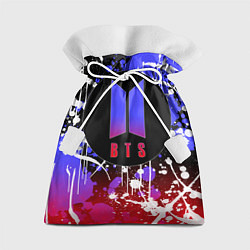 Мешок для подарков BTS, цвет: 3D-принт