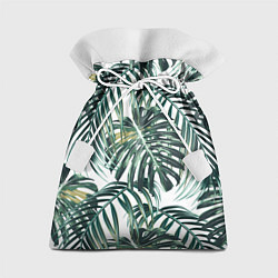 Мешок для подарков Тропики, цвет: 3D-принт