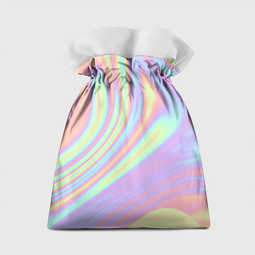 Подарочный мешок Vaporwave / 3D-принт – фото 2