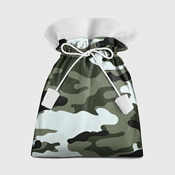 Мешок для подарков Camouflage 2, цвет: 3D-принт