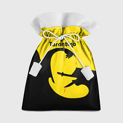 Мешок для подарков Тарантино, цвет: 3D-принт