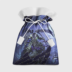 Мешок для подарков Darksiders 2, цвет: 3D-принт