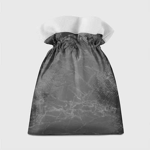 Подарочный мешок Черный клевер / 3D-принт – фото 2