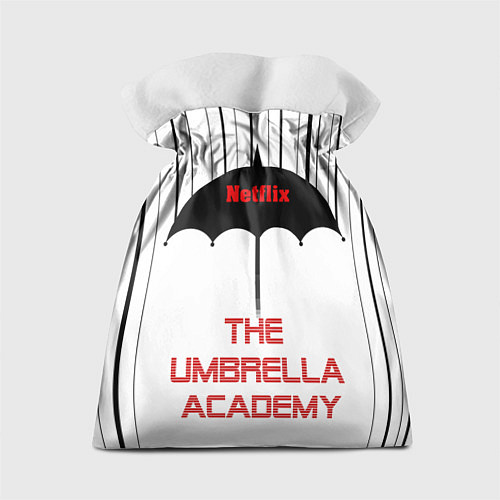 Подарочный мешок The Umbrella Academy Season 3 / 3D-принт – фото 2