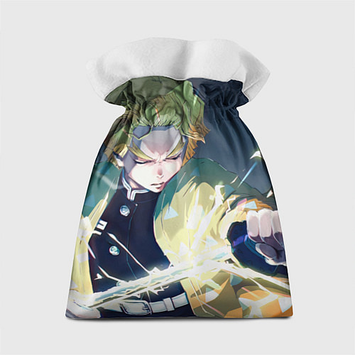 Подарочный мешок ЗЕНИЦУ АГАЦУМА / 3D-принт – фото 2