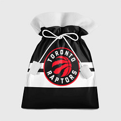 Мешок для подарков TORONTO RAPTORS, цвет: 3D-принт