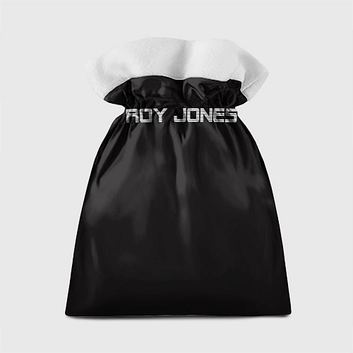 Подарочный мешок Roy Jones / 3D-принт – фото 2