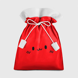 Мешок для подарков Кошка, цвет: 3D-принт