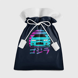 Мешок для подарков Skyline R33, цвет: 3D-принт