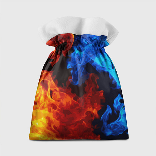 Подарочный мешок AMONG US / 3D-принт – фото 2