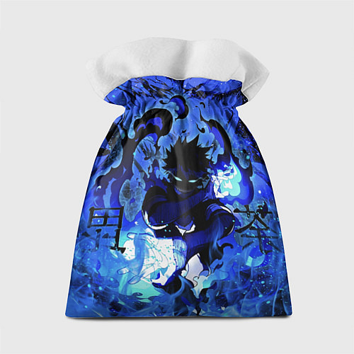 Подарочный мешок Даби Моя геройская академия / 3D-принт – фото 2