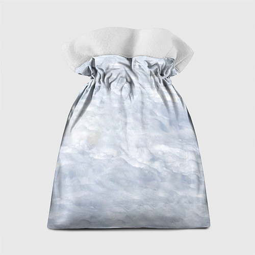 Подарочный мешок Спящий Волк / 3D-принт – фото 2