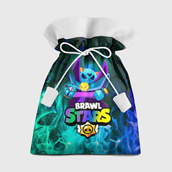 Мешок для подарков Dark Lord Spike Brawl Stars, цвет: 3D-принт