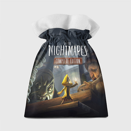 Подарочный мешок Little Nightmares 2 / 3D-принт – фото 2